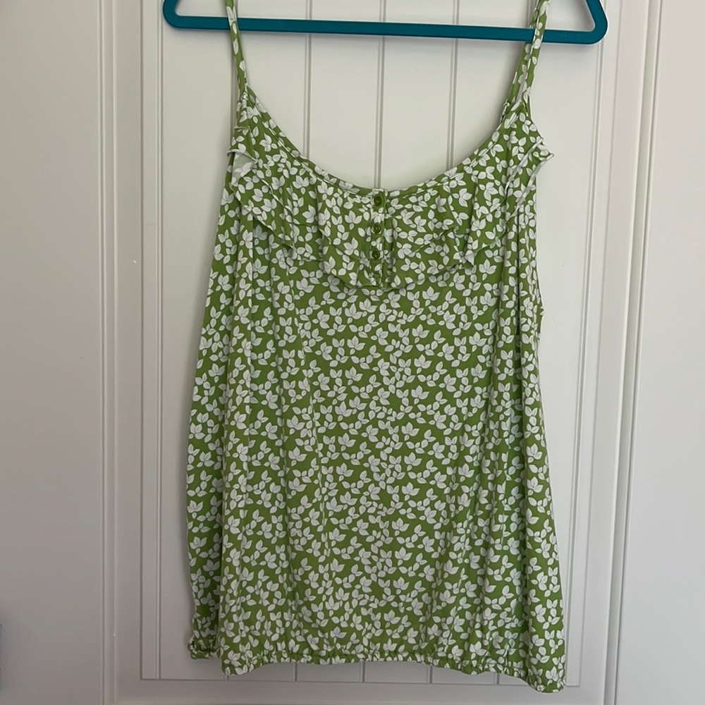 Adjustable Lane Bryant Top